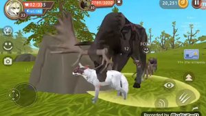 Как победить босса Диких степей - Древнего лося в WildCraft!!!!!!!