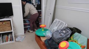 EXTREME CLEAN WITH ME MARATHON // 3 HOURS OF CLEANING MOTIVATION