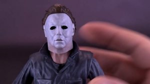 Trick Or Treat Studios Scream Greats Halloween 1978 Michael Myers Figure @TheReviewSpot