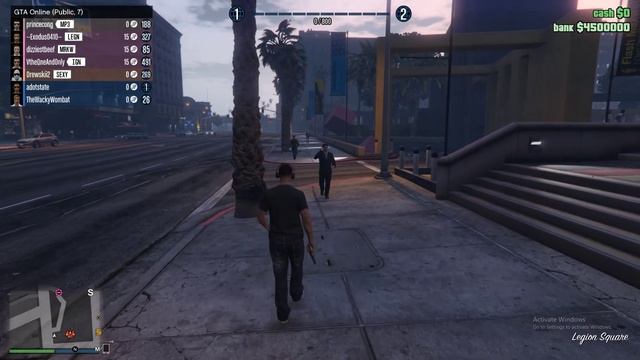 GTA 5 Premium Online Edition & Whale Shark Card Bundle start with 4500000 dollars смотреть онлайн