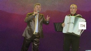 Газинур Фарухшин “Керкәле таулары” җыры башкара