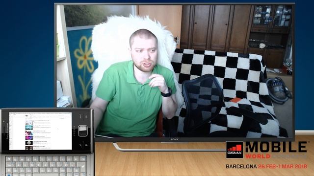 Пресс-конференция Sony на MWC 2018 — флейм/флуд/немного поговорить/как положено смотреть онлайн