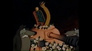 Семь шкур меняют на одну СКОРАЯ ПОМОЩЬ мульт 1949 года СССР