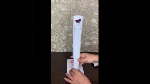 Настольная лампа с беспроводной зарядкой и регулировкой яркости