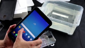 SAMSUNG GALAXY TAB ACTIVE 2 - проверка №262 (г. Иркутск)