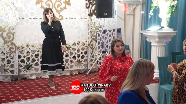 16 Сакинат Макишева – «ПОТОМ УВИДИШЬ» смотреть онлайн