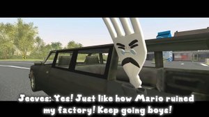 SMG4: Mario's Lemonade Stand