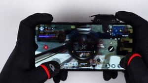 Gamesir F5 Falcon Mini Mobile Gaming Controller & Gamesir Talons Unboxing + Gameplay