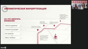 Типовая маршрутизация в AXELOT TMS: быстрый старт высокая эффективность