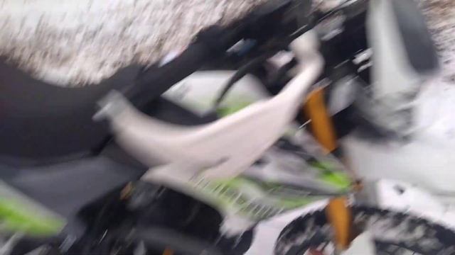 Купил мотоцикл. Motoland ex 250 enduro. Краткий обзор смотреть онлайн