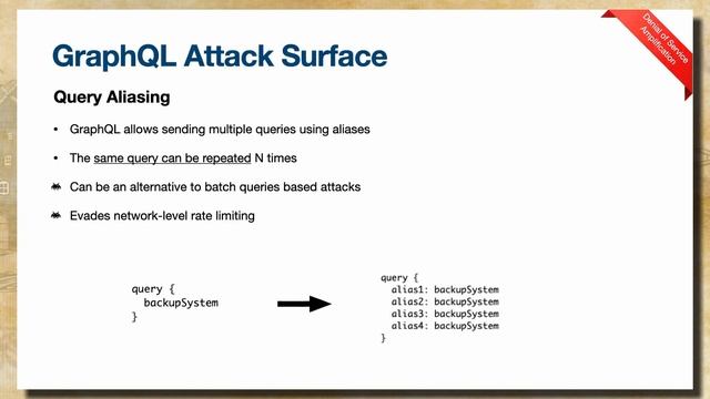 NSEC2021 - Dolev Farhi - Damn GraphQL - Attacking and Defending APIs смотреть онлайн