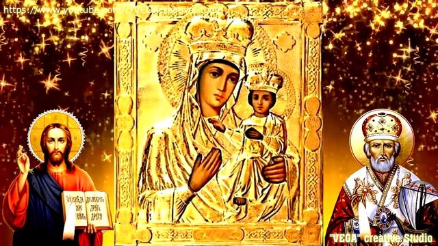 Молитва иконе Озерянской Божией Матери, просят помощи в сложные периоды жизни, исцеления от болезне