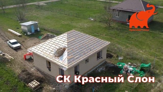 КРОВЕЛЬНЫЕ РАБОТЫ х. ОКТЯБРЬСКИЙ смотреть онлайн