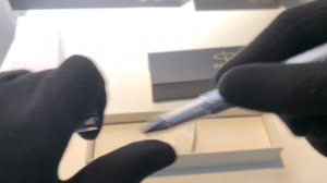 Ручка-роллер Parker (Паркер) IM Premium Blue Grey CT