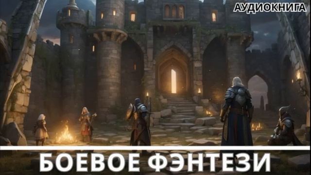 АУДИОКНИГА | Боевая фантастика/фэнтези