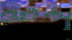 Прохождение террарии за воина/мечника.  Terraria walkthrough. Хардкор, механические боссы, и UwU бо