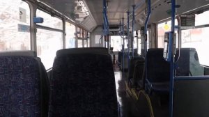 Пътуване с автобус Mercedes-Benz O405N2 №5010 по линия 260