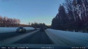 Москва - Ульяновск Январь 2024