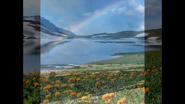 Байкал и природа его прибрежной территории. смотреть онлайн