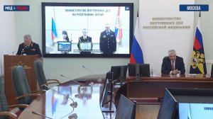 Владимир Колокольцев наградил детей и подростков, совершивших героические поступок