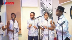 GLICO Choir Ministration