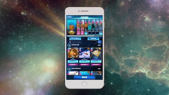 Crafting in CUE - Tutorial смотреть онлайн