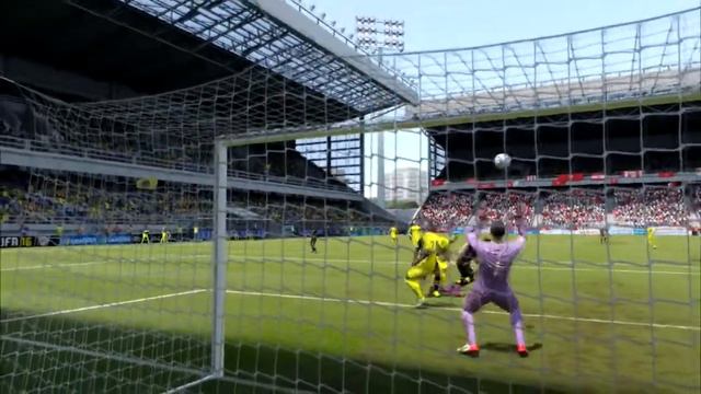 ДОВГООЧІКУВАНИЙ ДЕБЮТ в FIFA 16