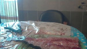 РЫБАКАМ НА ЗАМЕТКУ!Балык из ЖЕРЕХА ! Разделка и засолка!