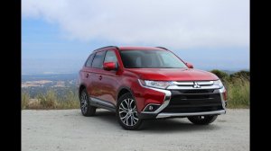 митсубиси аутлендер - расход 7литров. Экономная езда