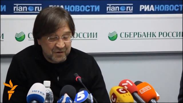 Шевчук Ю Пресс конференция в Тбилиси 01 06 2012 г смотреть онлайн