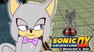 Хатикс попал в Sonic Adventure DX