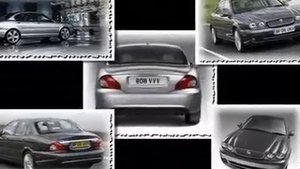 Oбзор Jaguar X Type Ягуар Х Тайп cедан