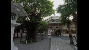 I brought my RICOH GR III to Okinawa