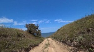 Кругосветка по Тамани и Крыму на машине с палатками. Road trip across the Taman Peninsula and Crime