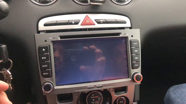 Peugeot 308 sw mekede Android смотреть онлайн