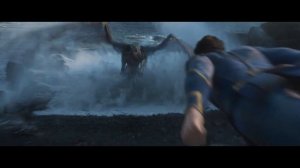 ВЕЧНЫЕ (2021) — Мифическая красота / ОБЗОР ФИЛЬМА / Без спойлеров / ETERNALS / Марвел