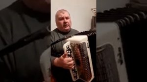 Полтавка. Алкаши и гармонь. Омская область