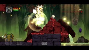 Magic rampage - а надень вот этот клоунский нос, урон будет больше!