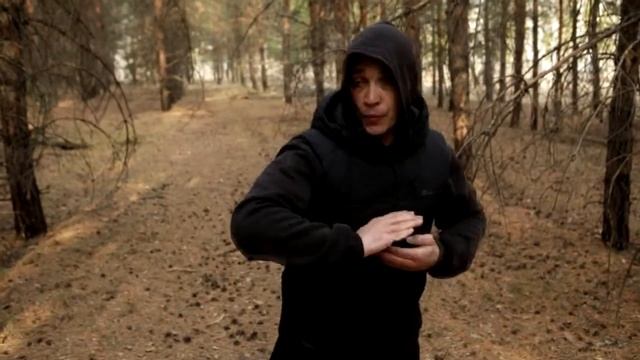 Кунг фу тренировка - горизонтальный круг ян - базовое движение смотреть онлайн