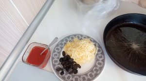 ПИЦЦА ЗА 2 МИНУТЫ (+ время на выпечку) ? Вкусно, Быстро и Легко за КОПЕЙКИ