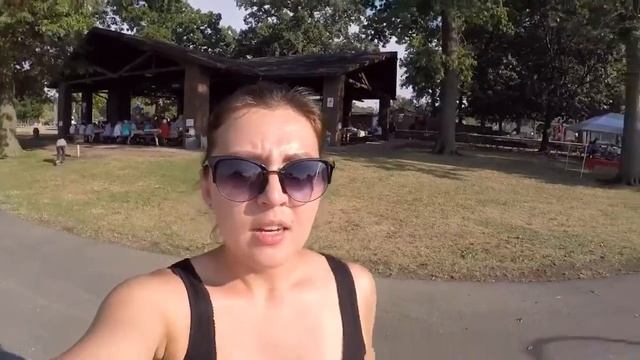 Поездка в Кливленд. Как живут американцы? смотреть онлайн