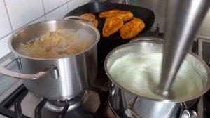 Любимый рецепт моего Сына // Быстрая Кухня для Семьи //
