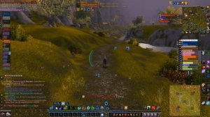 World Of Warcraft 7.0.3  БГ(сова)