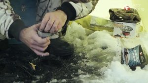 Зимняя рыбалка с Azor Fishing