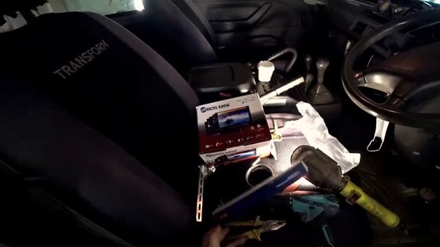 Электро замок в авто (как установить актуатор) смотреть онлайн