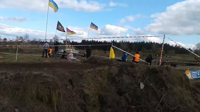 Старобельск Мотокросс-2016