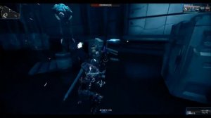 Warframe Update 10: New Warframe Spotlight "Nekros"