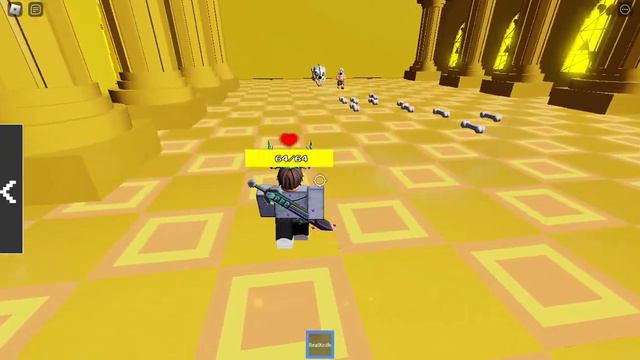 Undertale: Judgement Day (playing the chara update!) смотреть онлайн