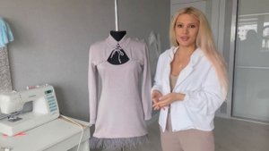 Мои проекты. То, что я люблю! __ Машинное вязание