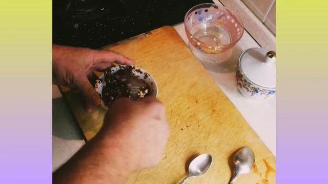 Чимча ,Сахалинский рецепт.
